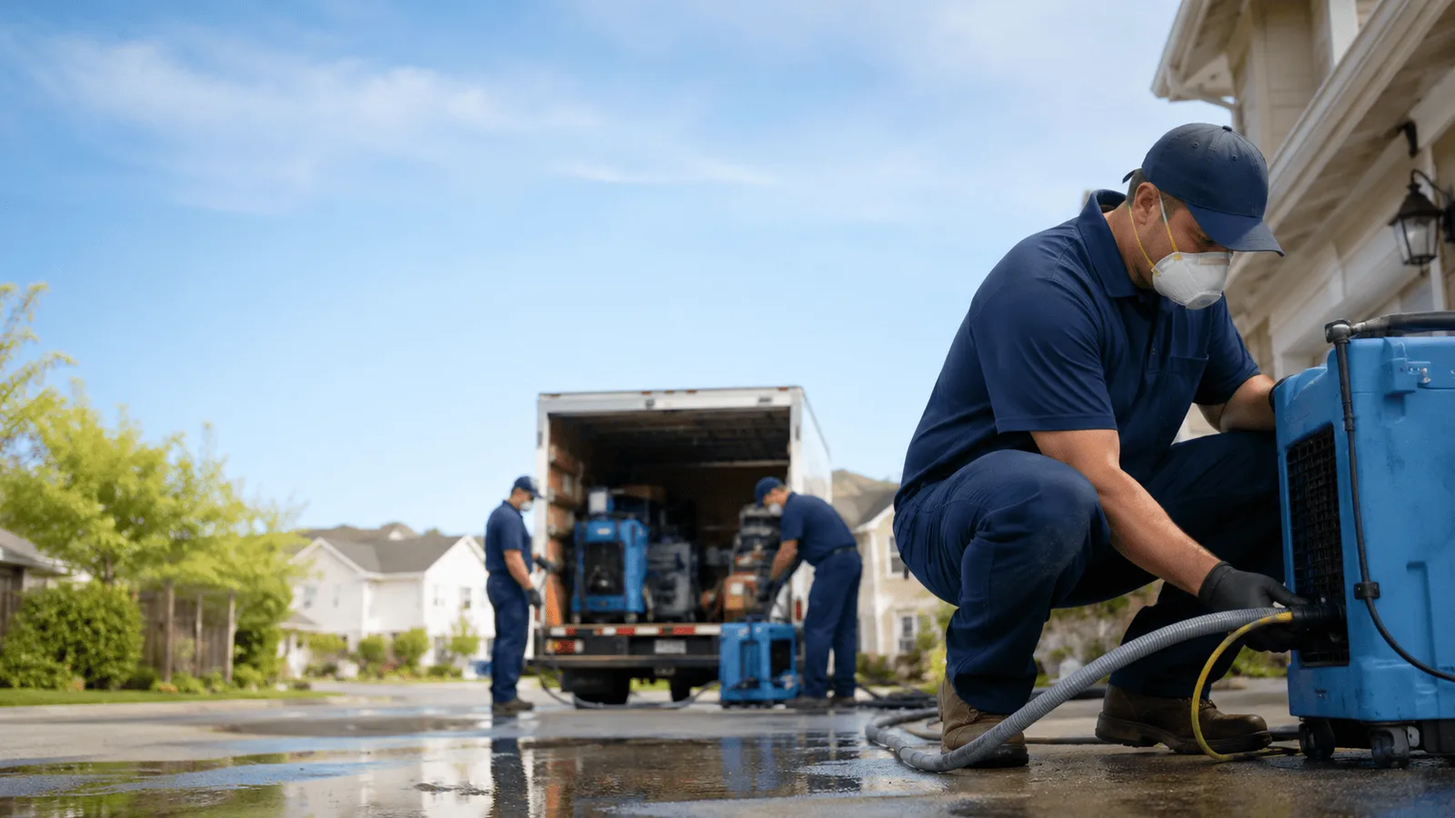 Trusted residential crawlspace mold remediation services in Berea, SC